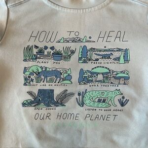 Patagonia long sleeved capilene upf(?)